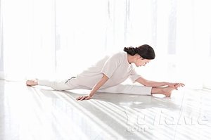 瑜伽還你健康體魄 拯救久坐一族