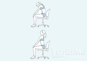 節後幫你減壓的8個瑜伽小妙招