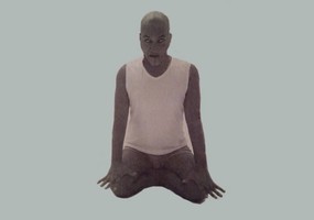 瑜伽百科-獅子式