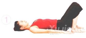 控制食慾和購買慾的瑜伽體位練習法