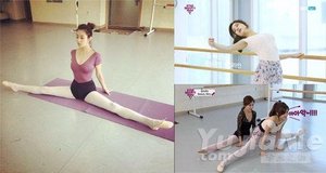 瑜伽調整身體姿態 保持完美身形