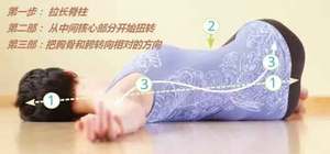 如何更好的練習瑜伽扭轉動作