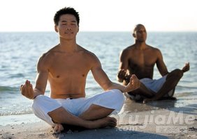 男生學瑜伽的好處