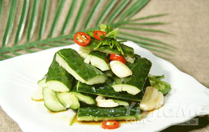 6種排毒食物，邊做瑜伽邊排毒