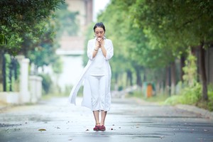 冥想與心同在，呼吸就在心中暢享！