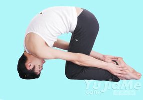 男人減壓：改善失眠的瑜伽體式