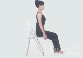 一週減壓瑜伽：給自己的脊柱放鬆一下吧