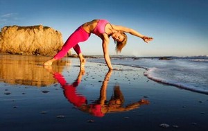 Asana瑜伽（體位）法的初級問題