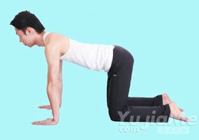 男人壓力:提升記憶力的兩個瑜伽體式