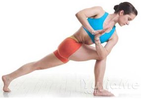 簡單瑜伽6式，擊退夏日睡意