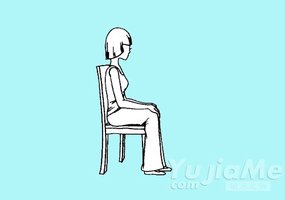 瑜伽冥想：迅速紓解身體疲勞的練習