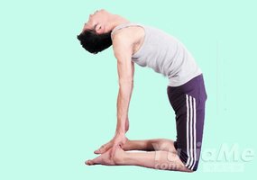 男人減壓：預防流行性感冒的瑜伽體式