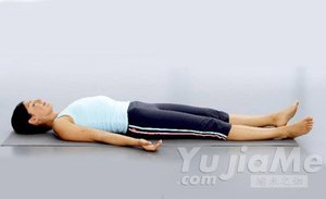 7招減壓瑜伽，讓你釋放壓力