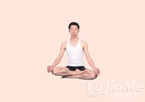 3招瑜伽動作消除你的浮躁！