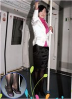 車上久站必做的2個減壓瑜伽