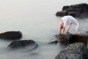瑜伽冥想中的藍圖冥想法