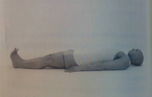 瑜伽百科-肩倒立