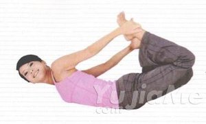 六式振奮精神的瑜伽體式