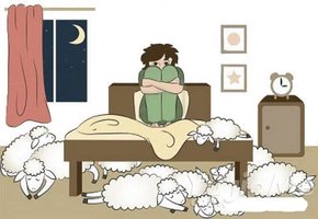 1分鐘睡眠瑜伽 徹底告別失眠