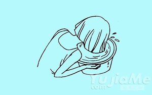 瑜伽減壓法：抽風