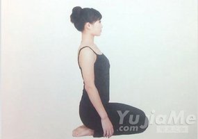 一週減壓瑜伽：氣色不好，久坐便秘就靠這兩式