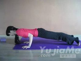 腹部力量練習，屈肘支撐該怎麼練？