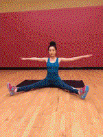 8個適合上班族的拉伸減壓瑜伽動作