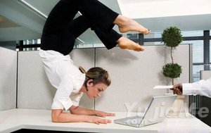 非常實用:消除睡意的懶人瑜伽