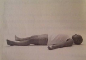 瑜伽百科-挺屍式（第一部分）