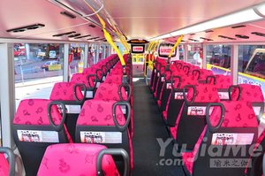 上班等公車時段 1分鐘瑜伽教你減壓