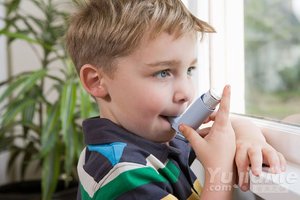 瑜伽疾病康復篇-哮喘