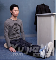 週末加班必做的10分鐘瑜伽