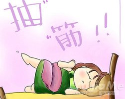 瑜伽的時候小腿抽筋的原因和如何處理？