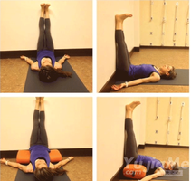 瑜伽放鬆，讓我們更愛生活