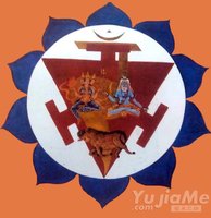 瑜伽七輪之寶鎮輪講解