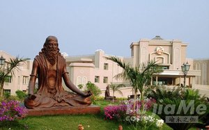 瑜伽始祖-帕坦伽利