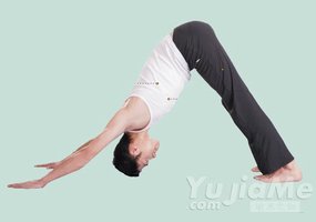 男人減壓：控制憤怒情緒的瑜伽體式