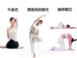 練什麼瑜伽體式最豐胸
