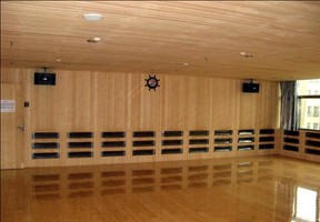 這些瑜伽館的高溫瑜伽裝修你喜歡嗎？