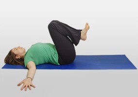 紓解消化不良的三式瑜伽動作