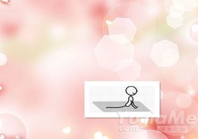 強化後背脊柱，三招瑜伽動作就行