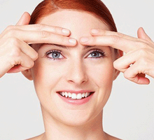 平時瑜伽穴位搓一搓，你會更年輕