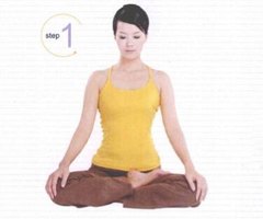 簡單實用的兩式明目瑜伽