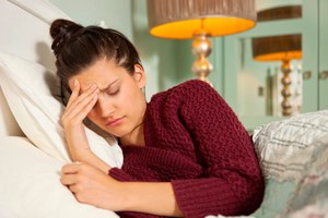 瑜伽疾病康復篇-經前症候群