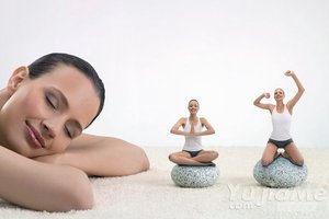 我愛瑜伽的過程，你還在追求高難度嗎？