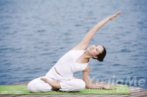 獻給正在習練瑜伽的您